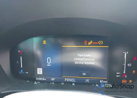 2024 Ford Escape St-Line from USA, damaged, VIN 1FMCU9MN8RUA01300